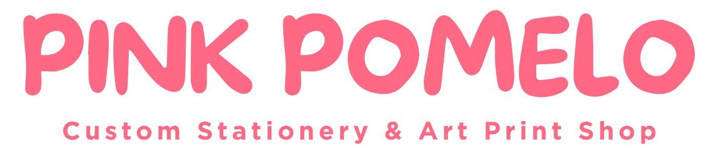 Pink Pomelo